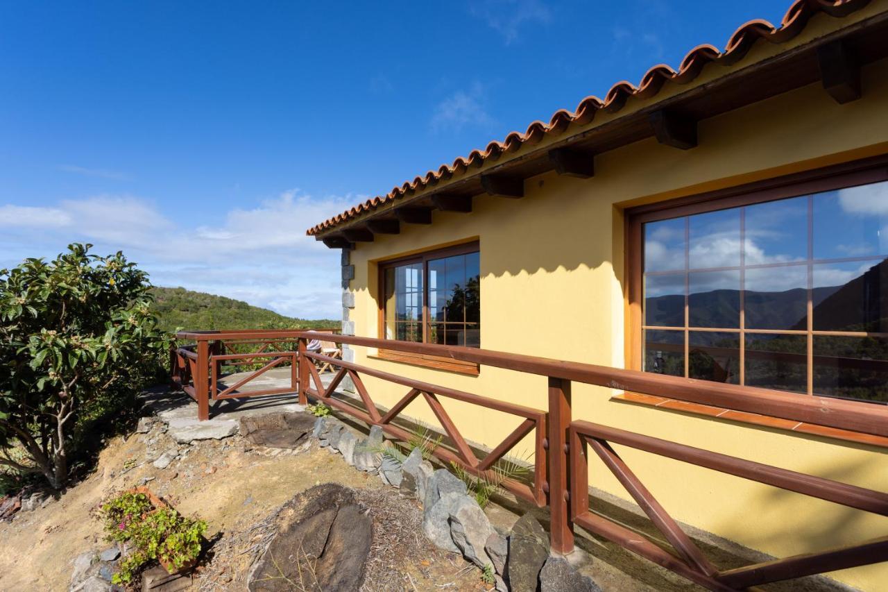 Home2Book Las Mimbreras Agulo Eksteriør billede